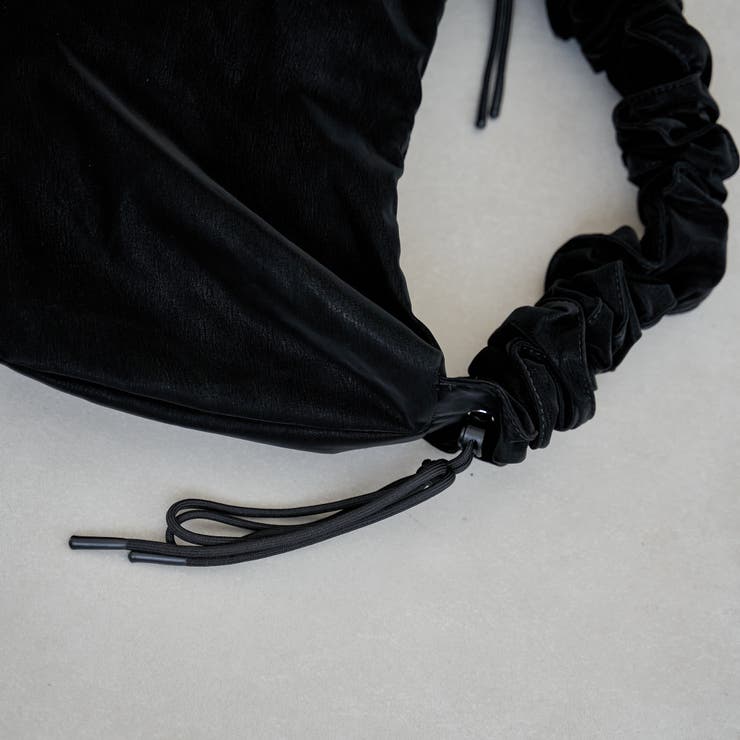 【新素材】ギャザーハンドルバッグ | coen【women】 | 詳細画像8 