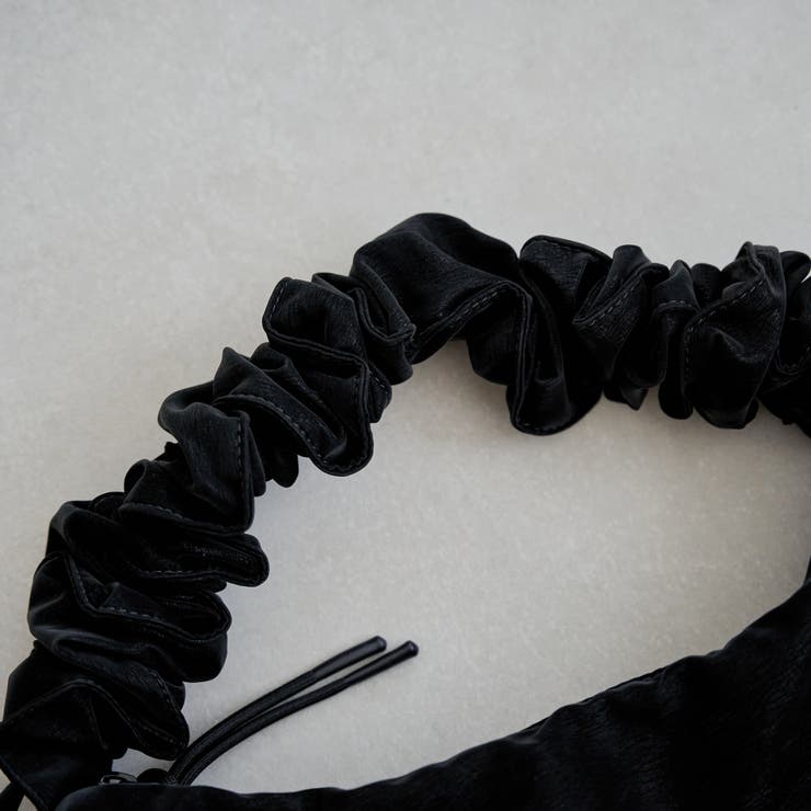 【新素材】ギャザーハンドルバッグ | coen【women】 | 詳細画像9 