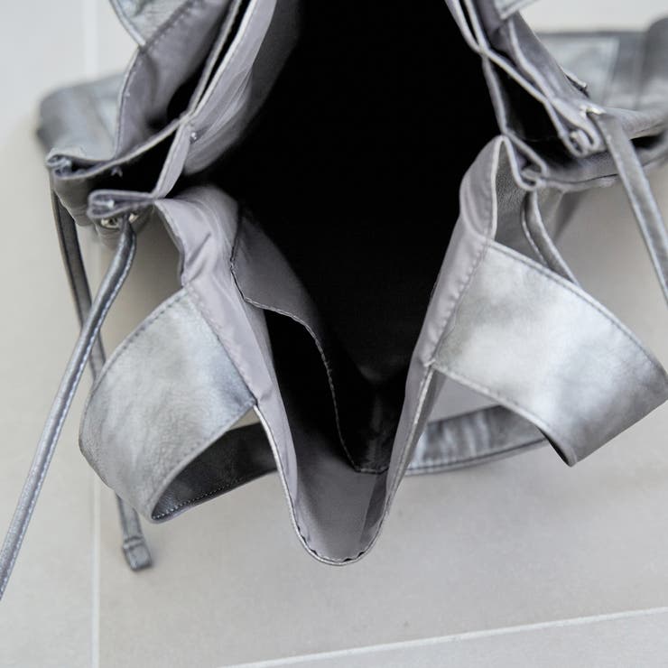 ドロストパーテーショントートバッグ | coen【women】 | 詳細画像12 