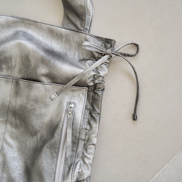 ドロストパーテーショントートバッグ | coen【women】 | 詳細画像15 