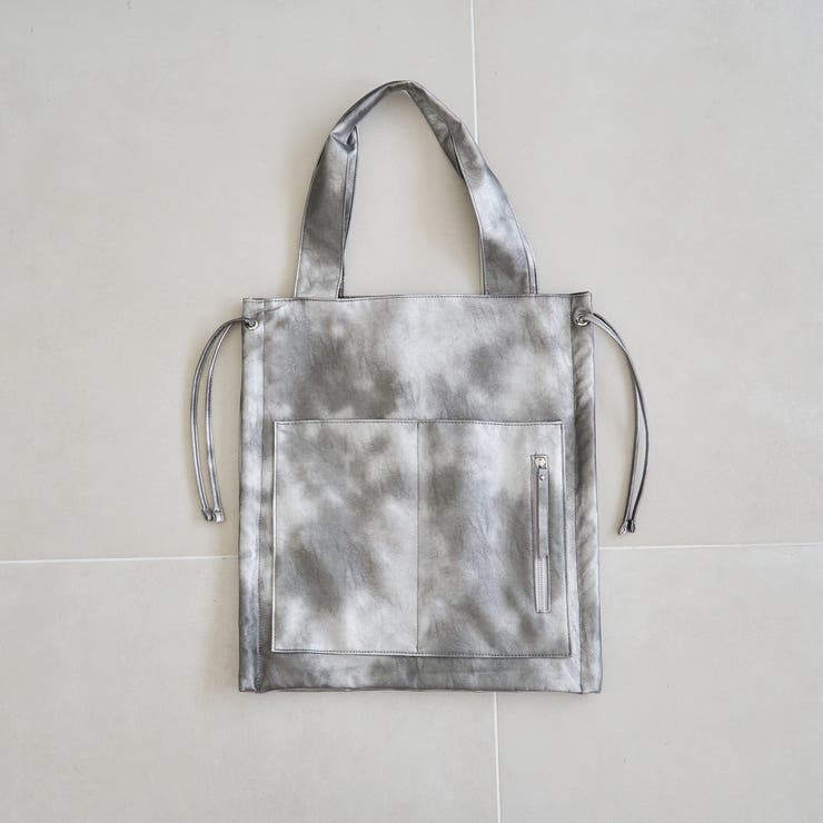 ドロストパーテーショントートバッグ | coen【women】 | 詳細画像3 