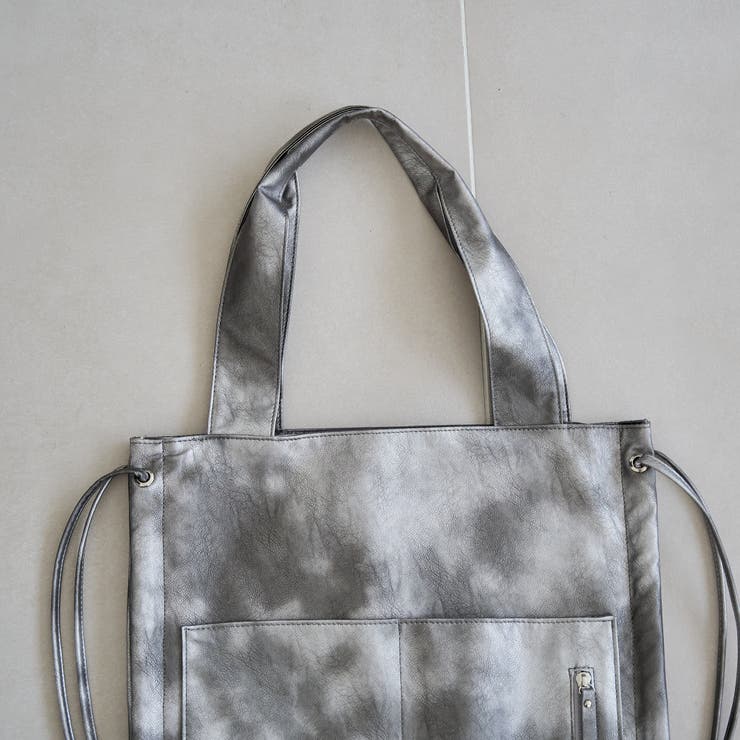 ドロストパーテーショントートバッグ | coen【women】 | 詳細画像7 