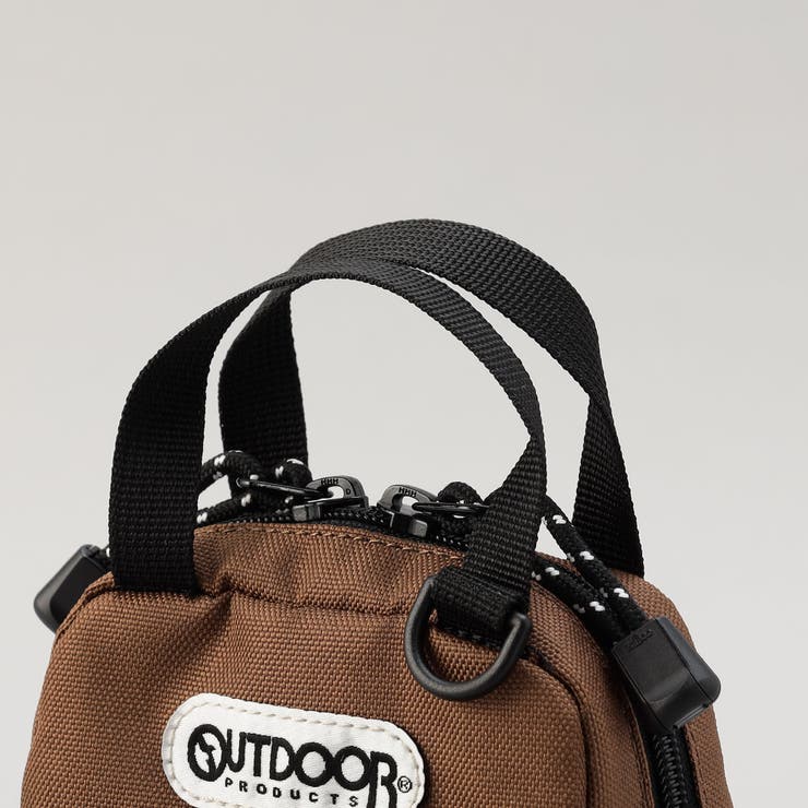 【OUTDOOR（アウトドア）別注】ミニショルダーバッグ | coen【women】 | 詳細画像8 