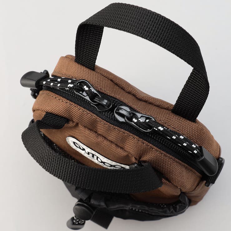 【OUTDOOR（アウトドア）別注】ミニショルダーバッグ | coen【women】 | 詳細画像9 