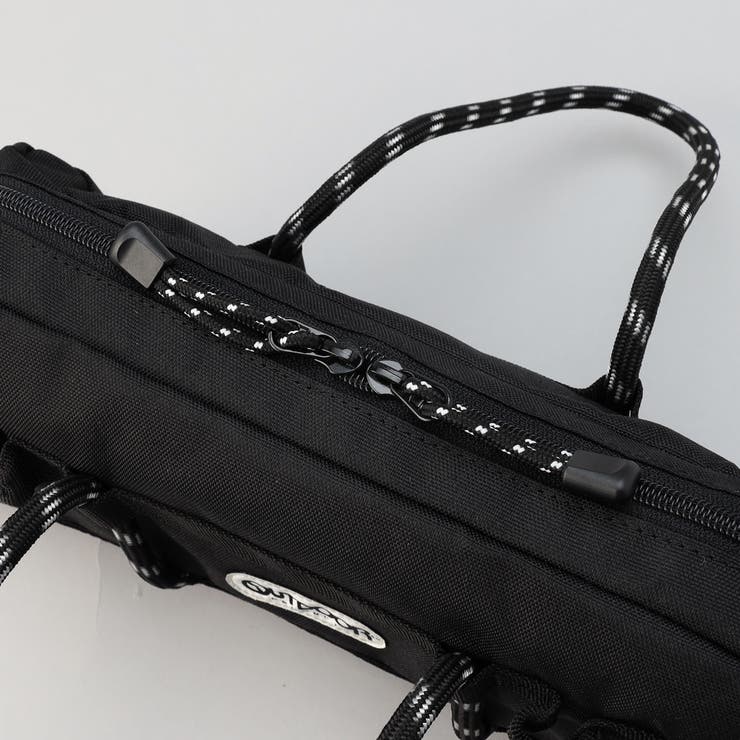 【OUTDOOR（アウトドア）】2way ミニボストンバッグ | coen【women】 | 詳細画像10 