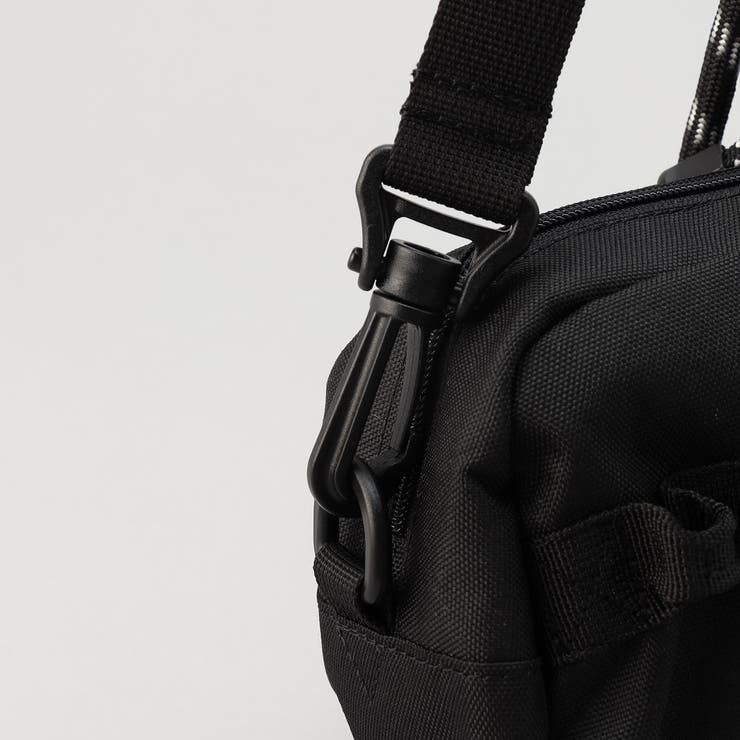 【OUTDOOR（アウトドア）】2way ミニボストンバッグ | coen【women】 | 詳細画像14 