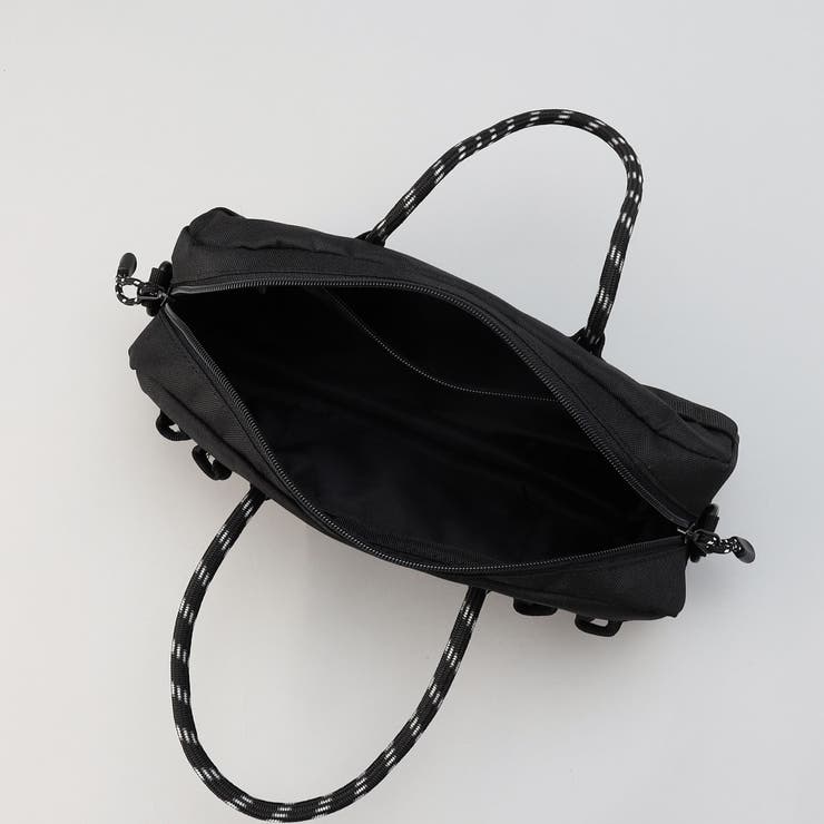 【OUTDOOR（アウトドア）】2way ミニボストンバッグ | coen【women】 | 詳細画像15 