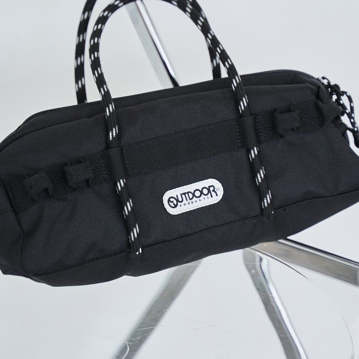 OUTDOOR（アウトドア）】2way ミニボストンバッグ[品番：COEW0007639