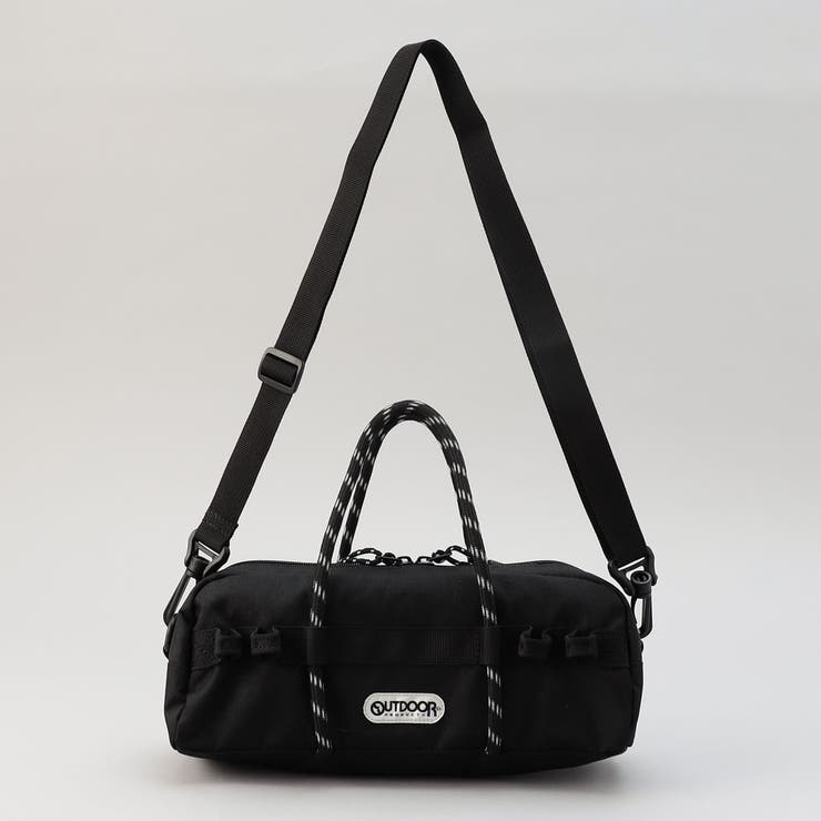 OUTDOOR（アウトドア）】2way ミニボストンバッグ[品番：COEW0007639