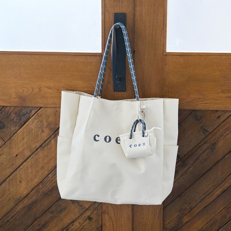 【再入荷 新色登場】coen（コーエン） ロゴ | coen【women】 | 詳細画像2 
