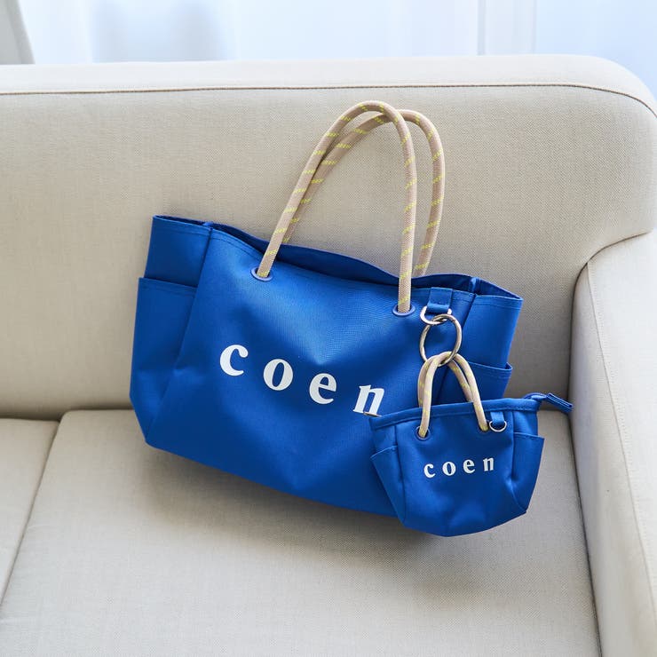 【再入荷 新色登場】coen（コーエン） ロゴ | coen【women】 | 詳細画像3 