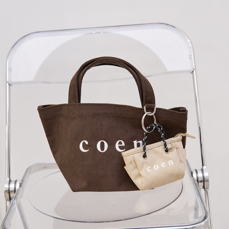 【再入荷 新色登場】coen（コーエン） ロゴ | coen【women】 | 詳細画像5 