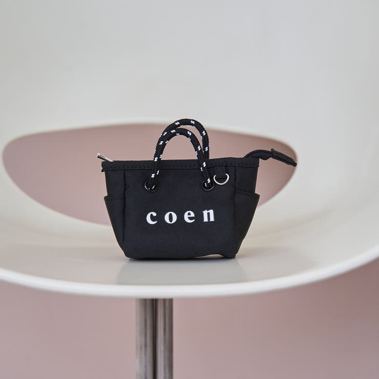 【再入荷 新色登場】coen（コーエン） ロゴ | coen【women】 | 詳細画像7 