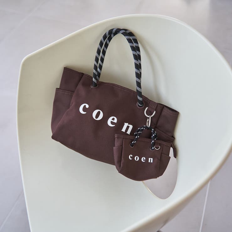 【再入荷 新色登場】coen（コーエン） ロゴ | coen【women】 | 詳細画像8 