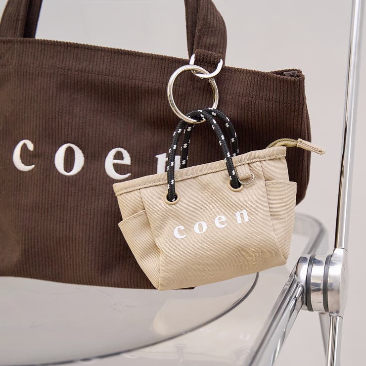 BEIGE | 【再入荷 新色登場】coen（コーエン） ロゴ | coen【women】