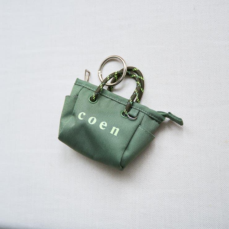 OLIVE | 【再入荷 新色登場】coen（コーエン） ロゴ | coen【women】