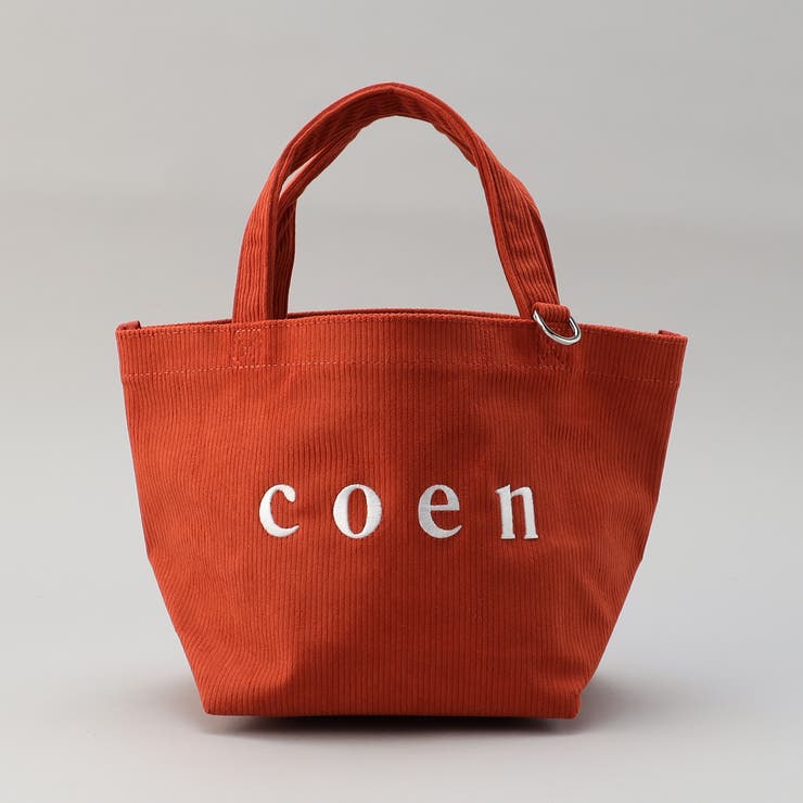 coenロゴ アソートトートバッグ | coen【women】 | 詳細画像13 
