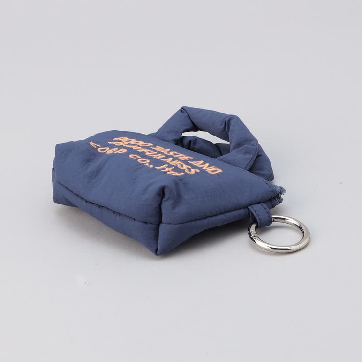 【ギフトにおすすめ/新色追加】ロゴ刺繍ミニポーチキーホルダー | coen【women】 | 詳細画像16 