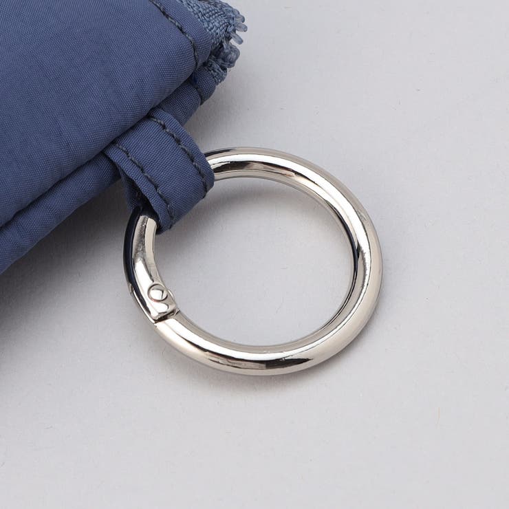 【ギフトにおすすめ/新色追加】ロゴ刺繍ミニポーチキーホルダー | coen【women】 | 詳細画像19 