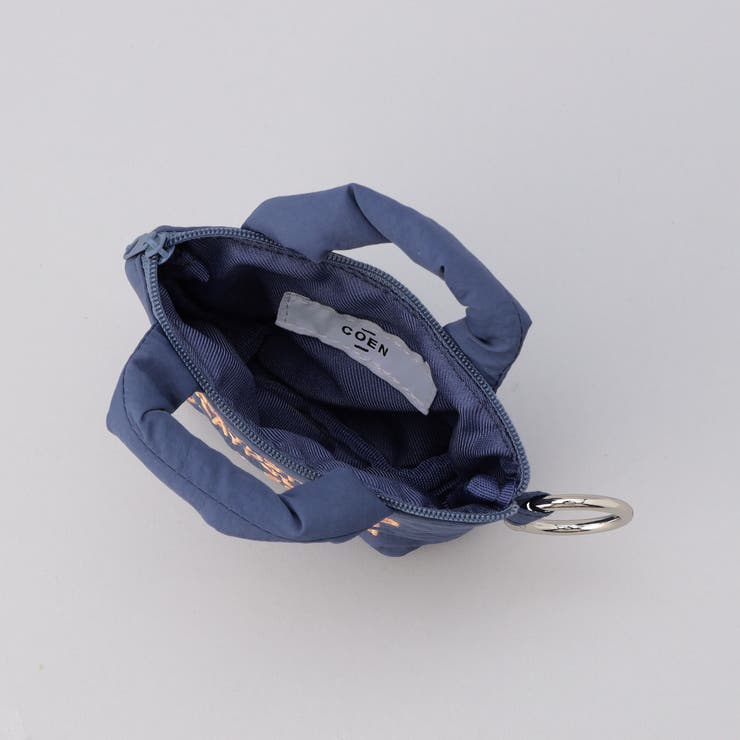【再入荷・新色登場】ロゴ刺繍ミニポーチキーホルダー | coen【women】 | 詳細画像24 