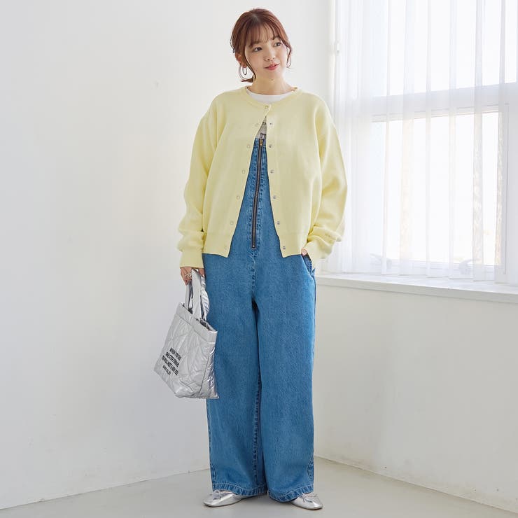 ロゴ刺繍 幾何柄 キルトランチトートバッグ | coen【women】 | 詳細画像5 