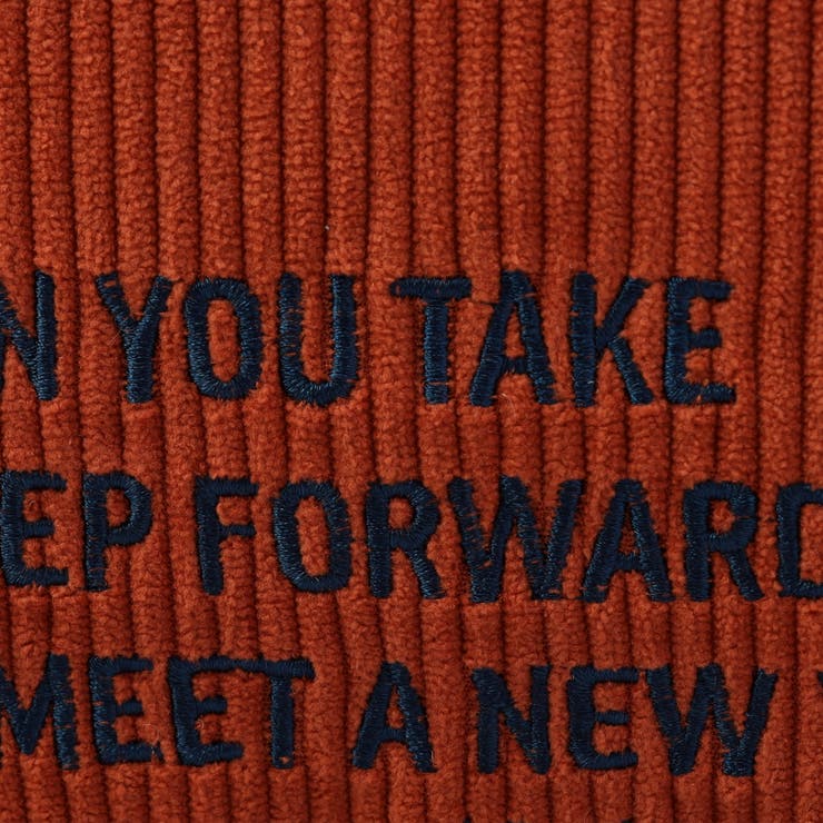 ロゴ刺繍コーデュロイトートバッグ | coen【women】 | 詳細画像13 