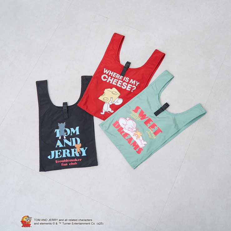 【TOM and JERRY | coen【women】 | 詳細画像2 