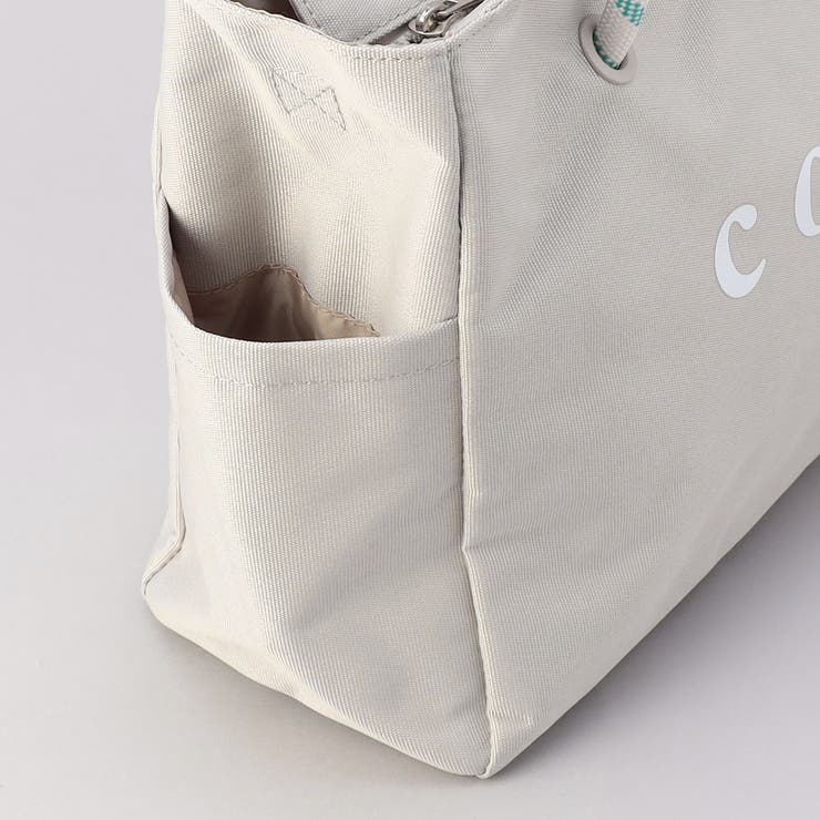 coenロゴ ポリキャンバスショルダーバッグ | coen【women】 | 詳細画像17 