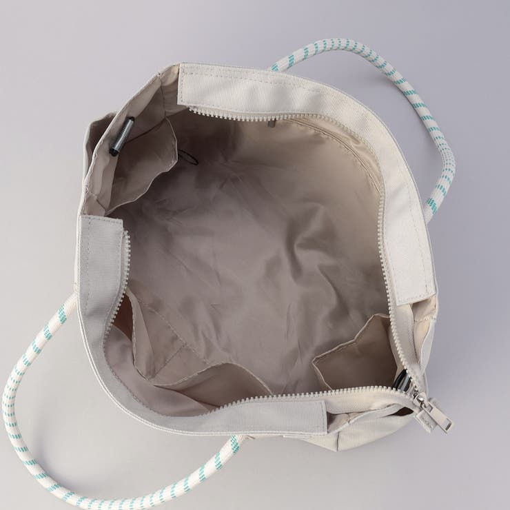 coenロゴ ポリキャンバスショルダーバッグ | coen【women】 | 詳細画像19 