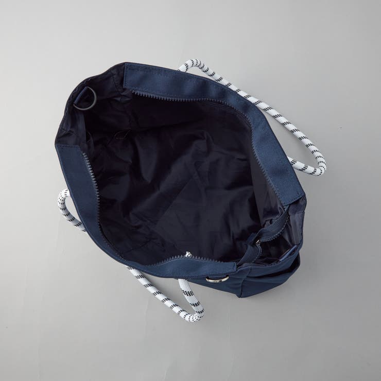 coenロゴ ポリキャンバスショルダーバッグ | coen【women】 | 詳細画像25 