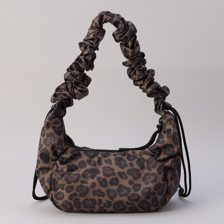 ギャザーハンドル ショルダーパディングバッグ | coen【women】 | 詳細画像10 