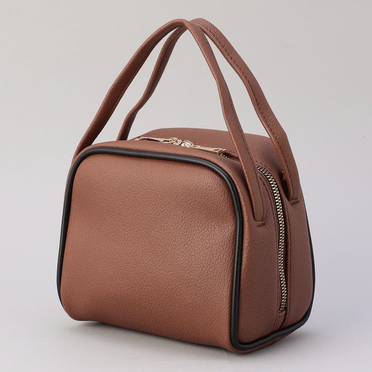 2way 配色スクエアミニバッグ | coen【women】 | 詳細画像7 