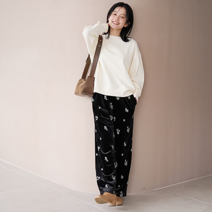 ハトメワンショルダー レザーライクマルチウェイバッグ | coen【women】 | 詳細画像5 