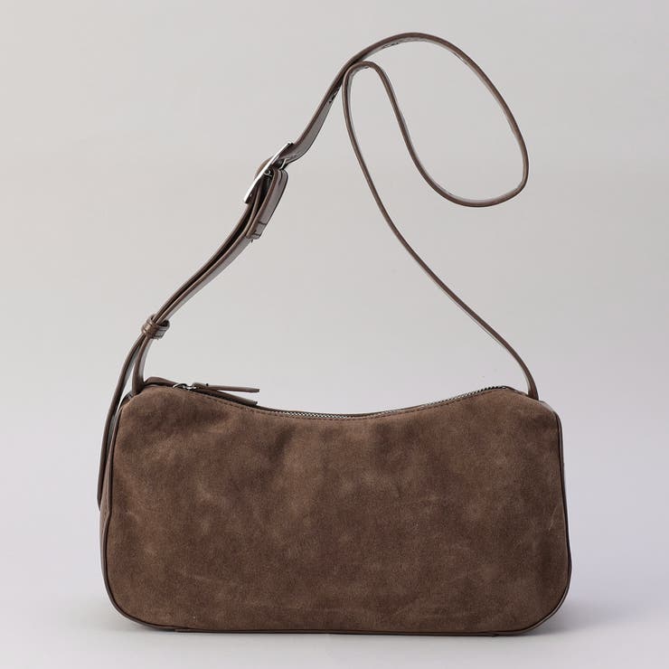 ハトメワンショルダー レザーライクマルチウェイバッグ | coen【women】 | 詳細画像6 