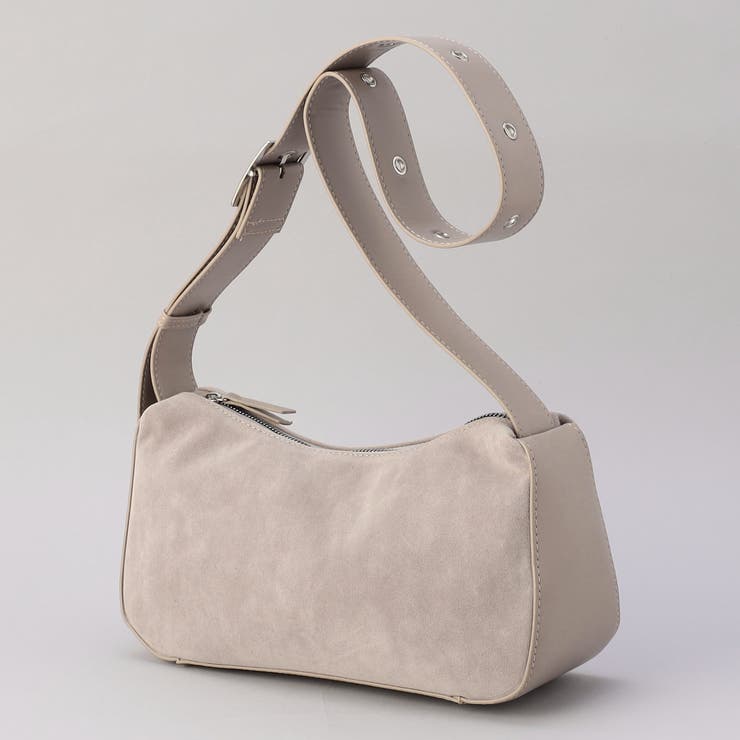 ハトメワンショルダー レザーライクマルチウェイバッグ | coen【women】 | 詳細画像8 