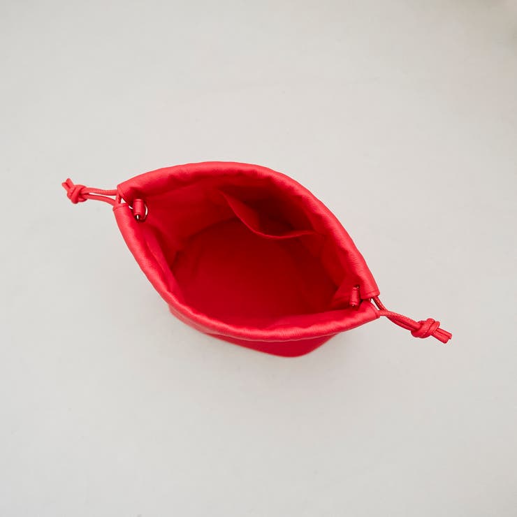 【MICKEY（ミッキー）/別注】レザーライク巾着バッグ | coen【women】 | 詳細画像22 