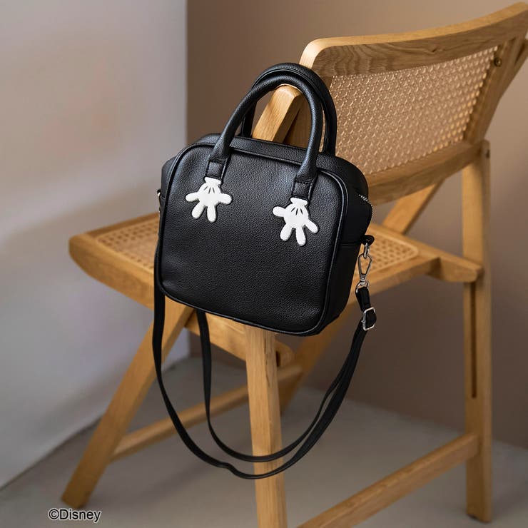レア商品 Micky & Donald 小物入れバッグ 楽天市場】Mickey Mouse（ミッキーマウス）プリント入り ナイロン