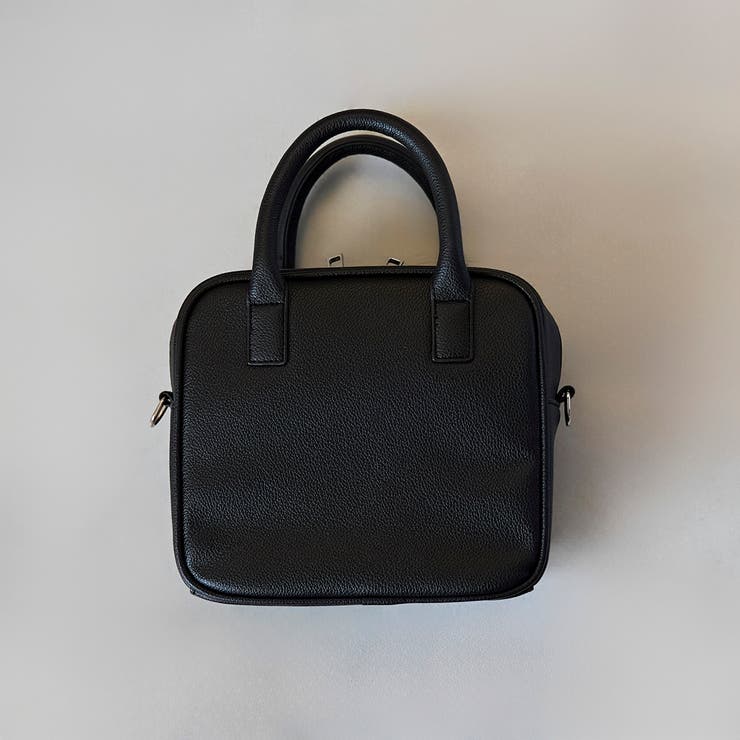 【MICKEY（ミッキー）/別注】レザーライクボストンバッグ | coen【women】 | 詳細画像15 