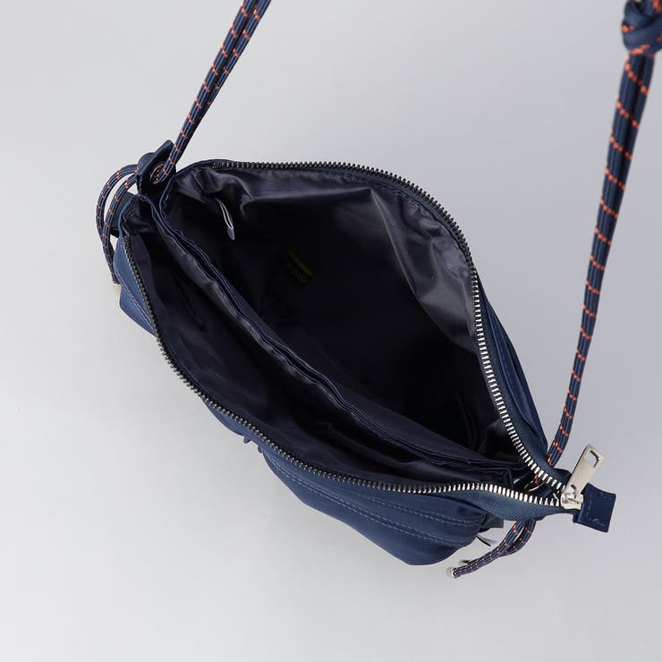 Wポケット ボトルショルダーバッグ | coen【women】 | 詳細画像13 