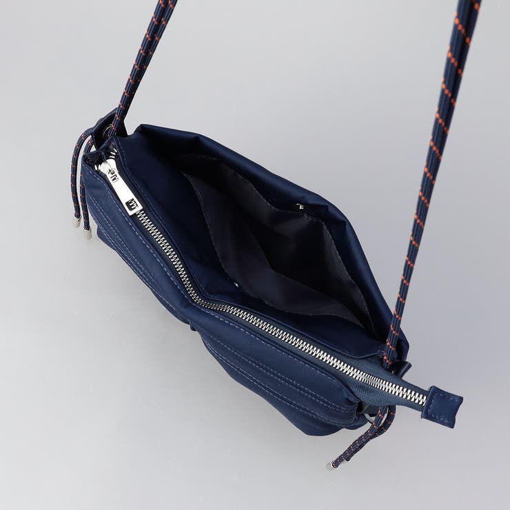 Wポケット ボトルショルダーバッグ | coen【women】 | 詳細画像14 