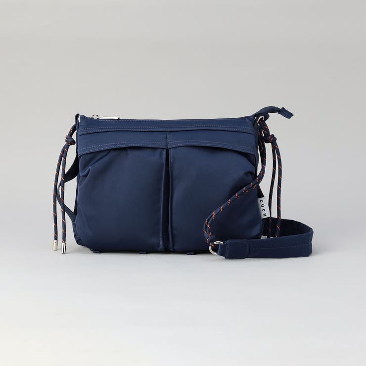 Wポケット ボトルショルダーバッグ | coen【women】 | 詳細画像5 