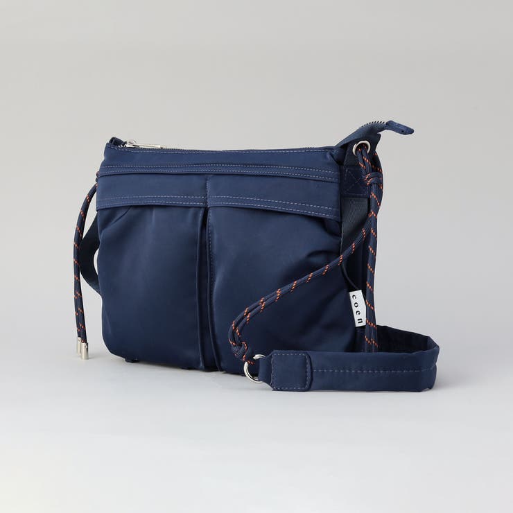 Wポケット ボトルショルダーバッグ | coen【women】 | 詳細画像6 