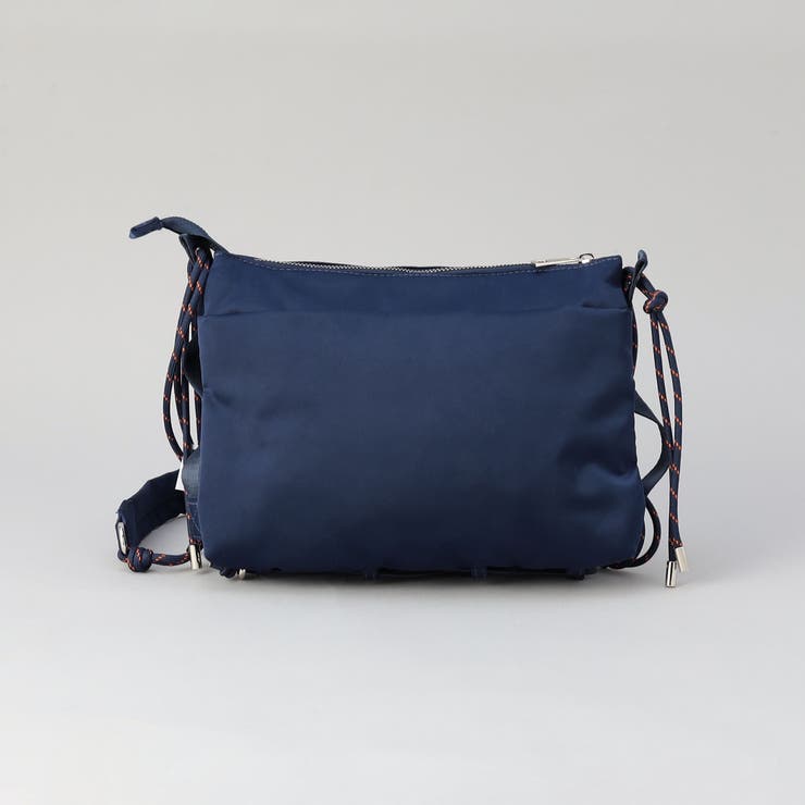 Wポケット ボトルショルダーバッグ | coen【women】 | 詳細画像7 