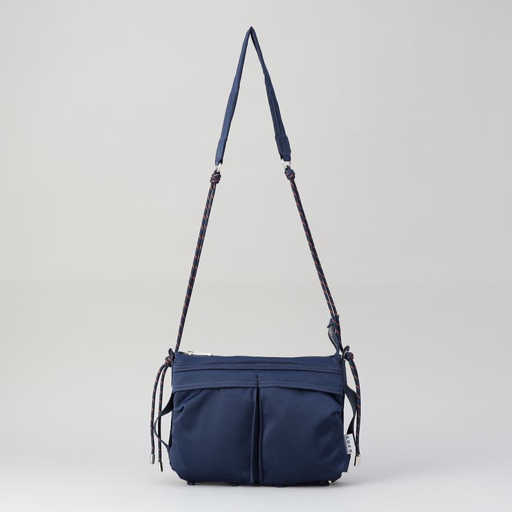 Wポケット ボトルショルダーバッグ | coen【women】 | 詳細画像8 