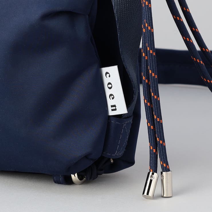 Wポケット ボトルショルダーバッグ | coen【women】 | 詳細画像9 