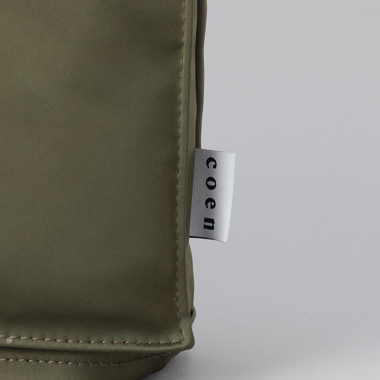 2wayヘルメットバッグ | coen【women】 | 詳細画像9 