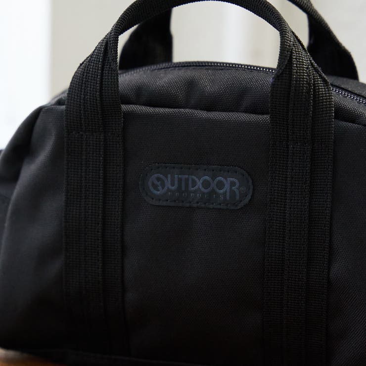 【OUTDOOR（アウトドア）別注】 マルチウェイミニボストンバッグ | coen【women】 | 詳細画像2 