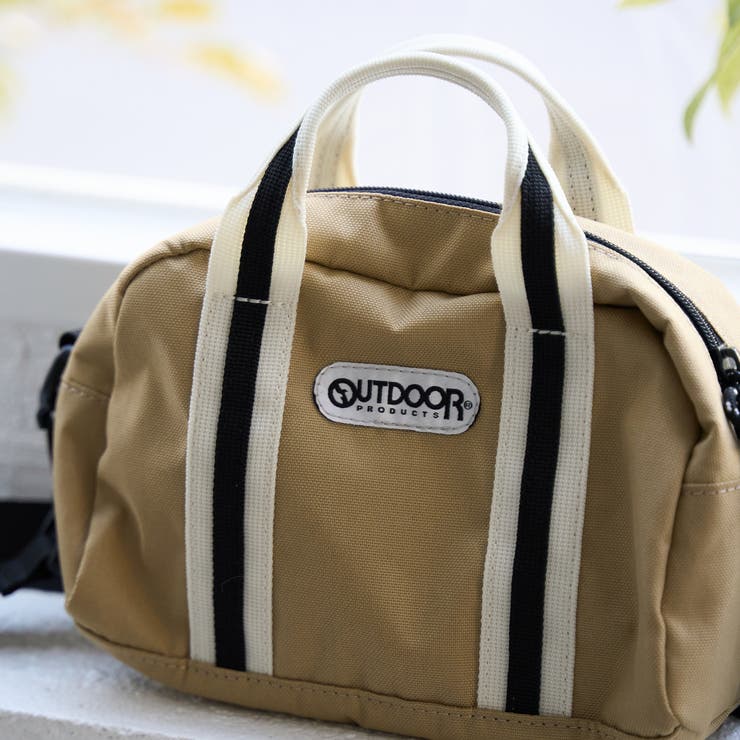 【OUTDOOR（アウトドア）別注】 マルチウェイミニボストンバッグ | coen【women】 | 詳細画像3 