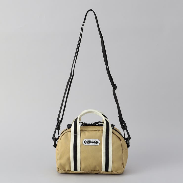 【OUTDOOR（アウトドア）別注】 マルチウェイミニボストンバッグ | coen【women】 | 詳細画像8 