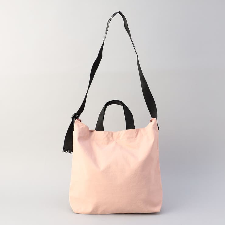 coen（コーエン）ロゴテープショルダーバッグ | coen【women】 | 詳細画像12 